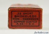 American Cartridge Co. Red American Eagle Series 22 Short Full Box - 5 of 7