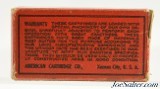 American Cartridge Co. Red American Eagle Series 22 Short Full Box - 6 of 7