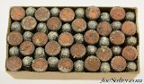 Clinton Cartridge Co. 22 Short Black Powder Ammo Full Box - 7 of 7