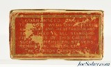 Clinton Cartridge Co. 22 Short Black Powder Ammo Full Box - 6 of 7
