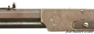 Very Rare Iron Frame Robinson Model 1872 Repeating Rifle by Adirondack Firearms Co. - Image 13 of 15