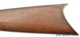 Very Rare Iron Frame Robinson Model 1872 Repeating Rifle by Adirondack Firearms Co. - Image 10 of 15