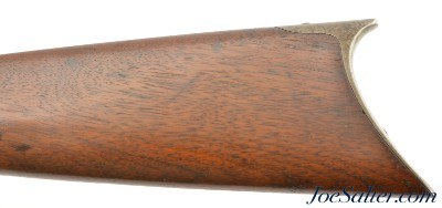 Very Rare Iron Frame Robinson Model 1872 Repeating Rifle by Adirondack Firearms Co. - Image 10 of 15