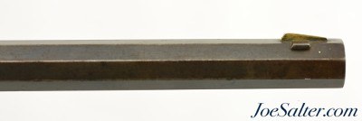 Very Rare Iron Frame Robinson Model 1872 Repeating Rifle by Adirondack Firearms Co. - Image 9 of 15