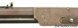 Very Rare Iron Frame Robinson Model 1872 Repeating Rifle by Adirondack Firearms Co. - Image 13 of 15