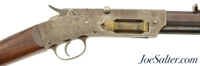 Very Rare Iron Frame Robinson Model 1872 Repeating Rifle by Adirondack Firearms Co. - Image 1 of 15