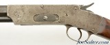 Very Rare Iron Frame Robinson Model 1872 Repeating Rifle by Adirondack Firearms Co. - Image 12 of 15