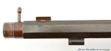 Antique New York Percussion Target Rifle by P.H. Klein .36 Cal - 14 of 15