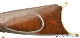 Antique New York Percussion Target Rifle by F.W. Jaehne .38 Cal - 8 of 15