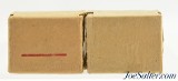 Sealed! Original WWII Canadian 380 Revolver MK IIz Ammo Two Boxes 1943 & 1945 - 3 of 3