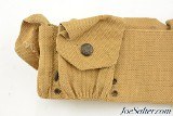 Pre-WW1 US M1903 Mills Cartridge Belt 306th Cavalry Regiment, Troop G - Image 3 of 7