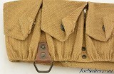 Pre-WW1 US M1903 Mills Cartridge Belt 306th Cavalry Regiment, Troop G - Image 4 of 7