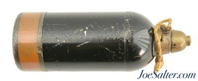 Excellent WWII Japanese Type 89 HE "Knee Mortar" Round