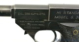 Hi Standard Model G Pistol 380 Auto - 7 of 15