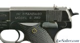 Hi Standard Model G Pistol 380 Auto - 6 of 15