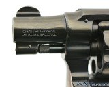 Boxed 38 Spl Smith & Wesson M&P Pre-Model 10 Revolver 2 Inch Barrel C&R - 6 of 15