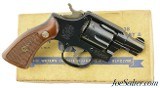 Boxed 38 Spl Smith & Wesson M&P Pre-Model 10 Revolver 2 Inch Barrel C&R - 1 of 15