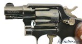 Boxed 38 Spl Smith & Wesson M&P Pre-Model 10 Revolver 2 Inch Barrel C&R - 5 of 15