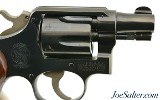 Boxed 38 Spl Smith & Wesson M&P Pre-Model 10 Revolver 2 Inch Barrel C&R - 3 of 15