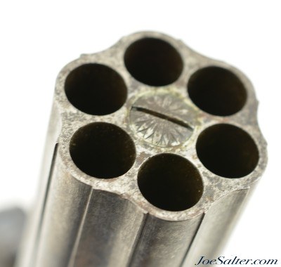 Fine British Bar Hammer Pepperbox Pistol by Thomas Wilson of Liverpool - Image 15 of 15
