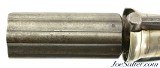 Fine British Bar Hammer Pepperbox Pistol by Thomas Wilson of Liverpool - Image 11 of 15