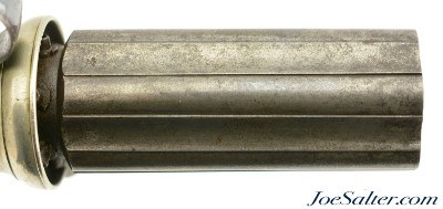 Fine British Bar Hammer Pepperbox Pistol by Thomas Wilson of Liverpool - Image 14 of 15
