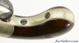 Fine British Bar Hammer Pepperbox Pistol by Thomas Wilson of Liverpool - Image 12 of 15