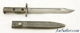 Canadian C1 Bayonet and Scabbard 1959 - 2 of 9