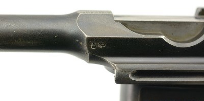 Antique Mauser Large Ring Hammer Broomhandle with Matching Shoulder-Stock Sold by Westley Richards & Co. - Image 10 of 15