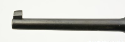 Antique Mauser Large Ring Hammer Broomhandle with Matching Shoulder-Stock Sold by Westley Richards & Co. - Image 11 of 15