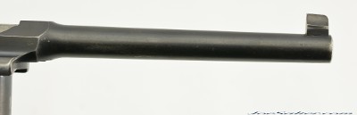 Antique Mauser Large Ring Hammer Broomhandle with Matching Shoulder-Stock Sold by Westley Richards & Co. - Image 6 of 15