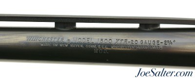 Winchester Model 1500 XTR 20ga. Modified Choke 28" Barrel - Image 3 of 8
