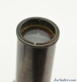 Scarce Pre-War R. Noske #1 Type A 2.5x Scope with Rare Noske Mount - Image 8 of 9