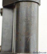 Scarce Pre-War R. Noske #1 Type A 2.5x Scope with Rare Noske Mount - Image 2 of 9