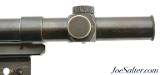 Scarce Pre-War R. Noske #1 Type A 2.5x Scope with Rare Noske Mount - Image 3 of 9