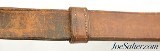 Original U.S. M1887 Springfield Trapdoor or Krag Rifle Leather Sling - 5 of 7
