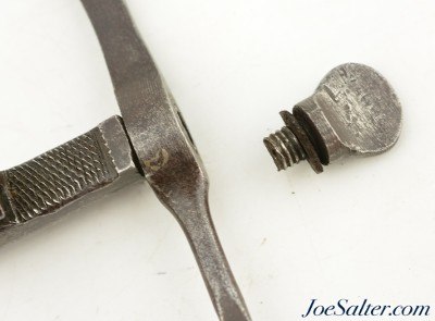 Civil War British #5 Pattern 1861 Enfield Sergeants' Tool - Image 5 of 5