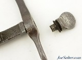 Civil War British #5 Pattern 1861 Enfield Sergeants' Tool - Image 5 of 5