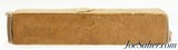 Sealed! Frankford Arsenal 38 Cal. Ball Ammo Colt Double Action Revolver 1912 - Image 2 of 5