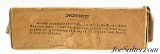 Sealed! Frankford Arsenal 38 Cal. Ball Ammo Colt Double Action Revolver 1912 - Image 4 of 5