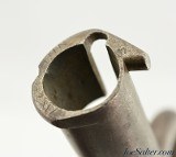 British Pattern 1839 Sea Service Musket Socket Bayonet - Image 7 of 8