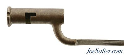 British Pattern 1839 Sea Service Musket Socket Bayonet - Image 1 of 8