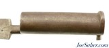 British Pattern 1839 Sea Service Musket Socket Bayonet - Image 4 of 8