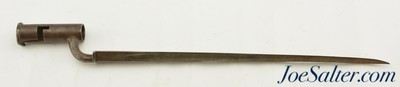 British Pattern 1839 Sea Service Musket Socket Bayonet - Image 2 of 8