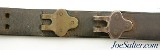 US M1907 Two Piece Leather Sling - Image 3 of 4