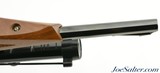 Early Thompson Center Contender 357 Mag Octagon Barrel W/ Scope 1974 - 12 of 14