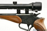 Early Thompson Center Contender 357 Mag Octagon Barrel W/ Scope 1974 - 6 of 14