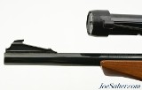 Early Thompson Center Contender 357 Mag Octagon Barrel W/ Scope 1974 - 7 of 14