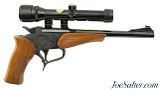 Early Thompson Center Contender 357 Mag Octagon Barrel W/ Scope 1974 - 1 of 14