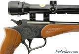 Early Thompson Center Contender 357 Mag Octagon Barrel W/ Scope 1974 - 3 of 14